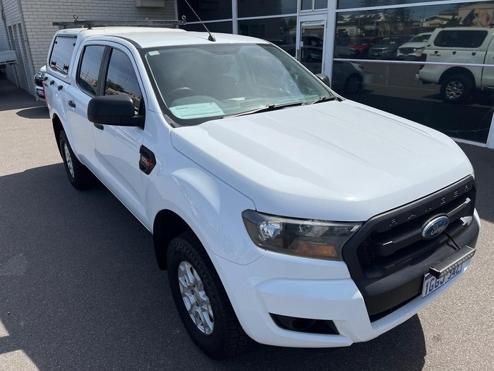 2017 Ford Ranger XL Hi-Rider