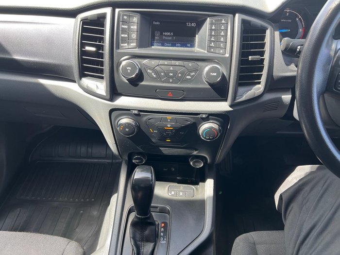 2017 Ford Ranger XL Hi-Rider