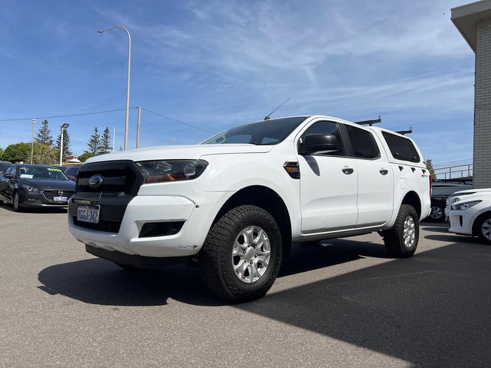 2017 Ford Ranger XL Hi-Rider