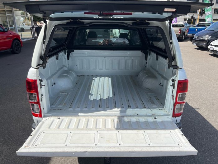 2017 Ford Ranger XL Hi-Rider