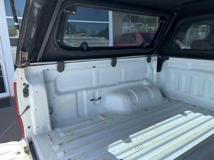 2017 Ford Ranger XL Hi-Rider