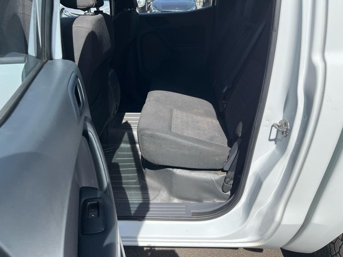 2017 Ford Ranger XL Hi-Rider