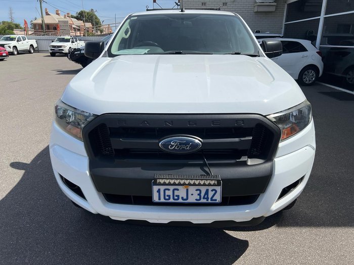 2017 Ford Ranger XL Hi-Rider