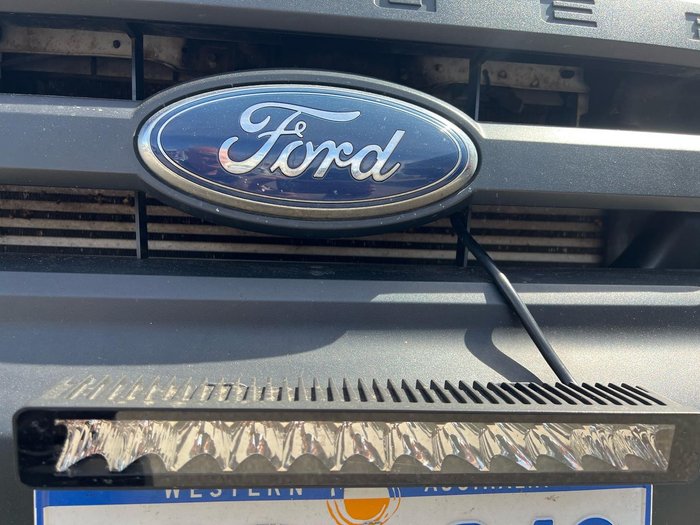 2017 Ford Ranger XL Hi-Rider