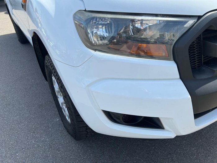2017 Ford Ranger XL Hi-Rider