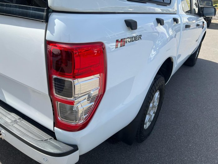 2017 Ford Ranger XL Hi-Rider