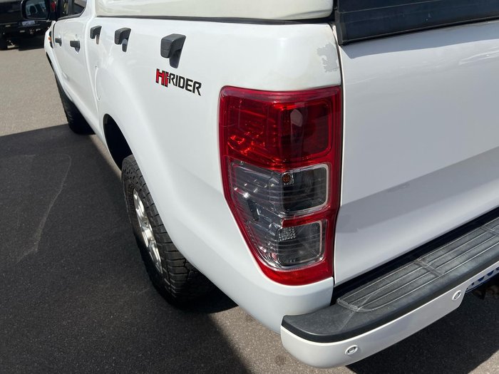 2017 Ford Ranger XL Hi-Rider