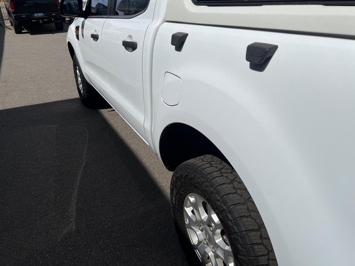 2017 Ford Ranger XL Hi-Rider