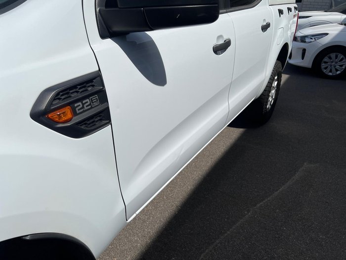 2017 Ford Ranger XL Hi-Rider