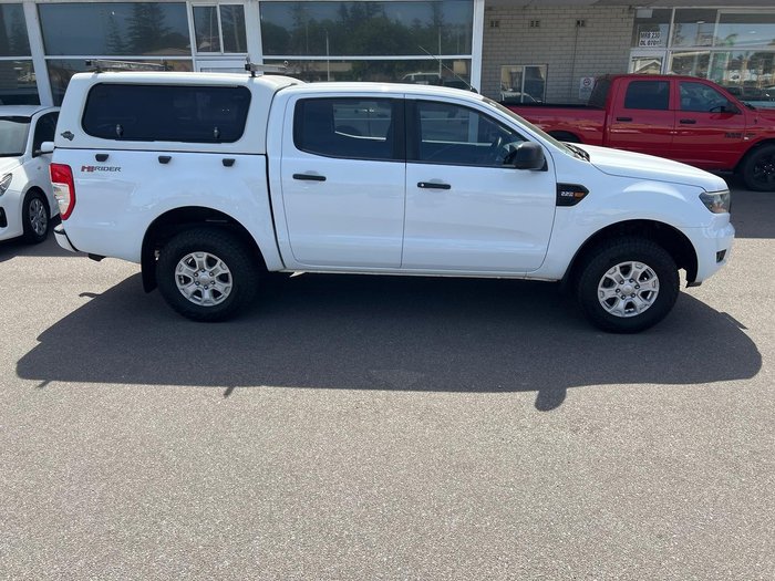 2017 Ford Ranger XL Hi-Rider