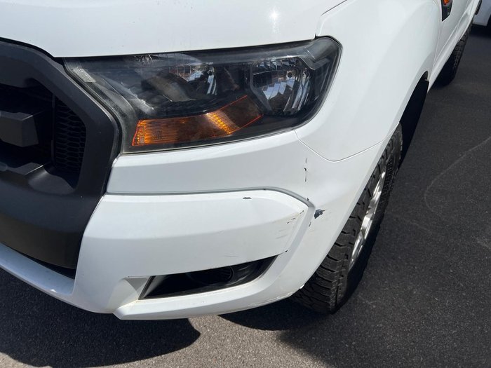 2017 Ford Ranger XL Hi-Rider