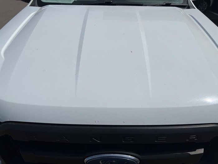2017 Ford Ranger XL Hi-Rider