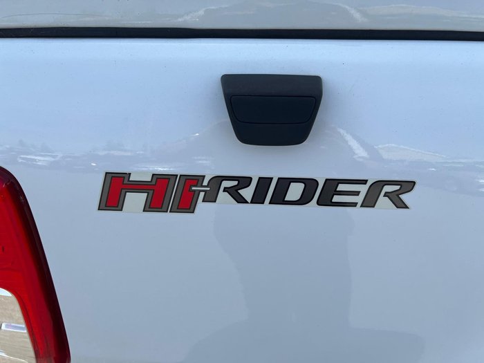 2017 Ford Ranger XL Hi-Rider