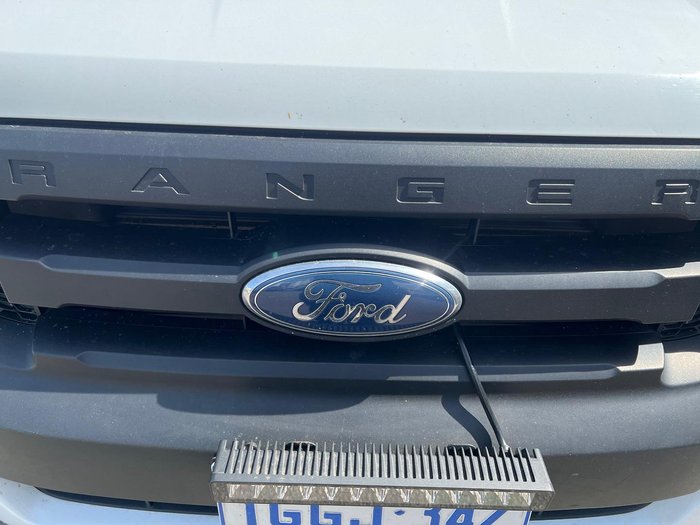 2017 Ford Ranger XL Hi-Rider