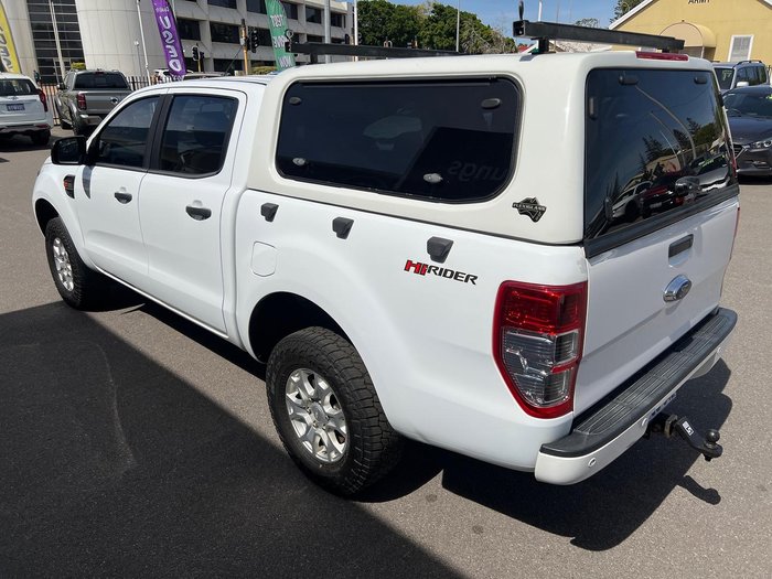 2017 Ford Ranger XL Hi-Rider