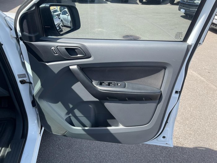 2017 Ford Ranger XL Hi-Rider