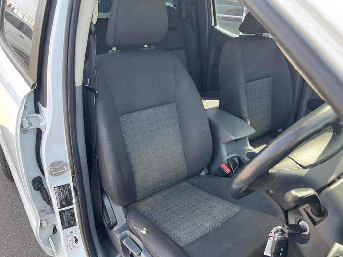 2017 Ford Ranger XL Hi-Rider