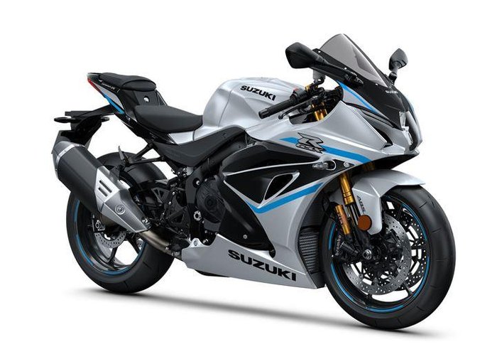 2024 Suzuki GSX-R1000R GSX-R