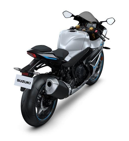 2024 Suzuki GSX-R1000R GSX-R