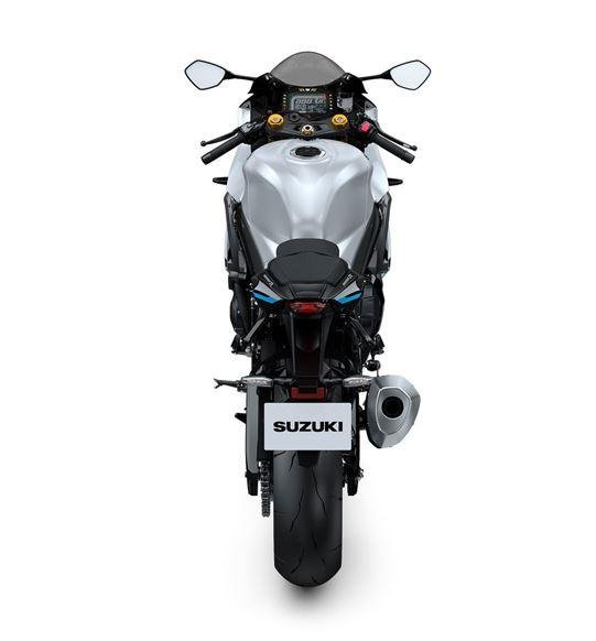 2024 Suzuki GSX-R1000R GSX-R