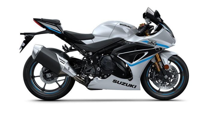 2024 Suzuki GSX-R1000R GSX-R