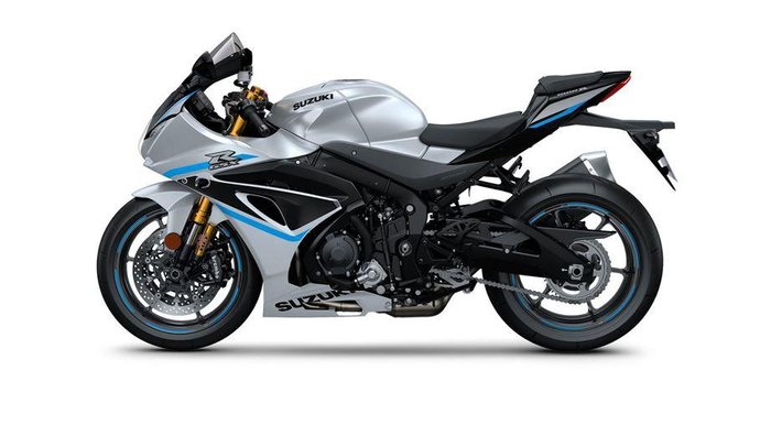 2024 Suzuki GSX-R1000R GSX-R