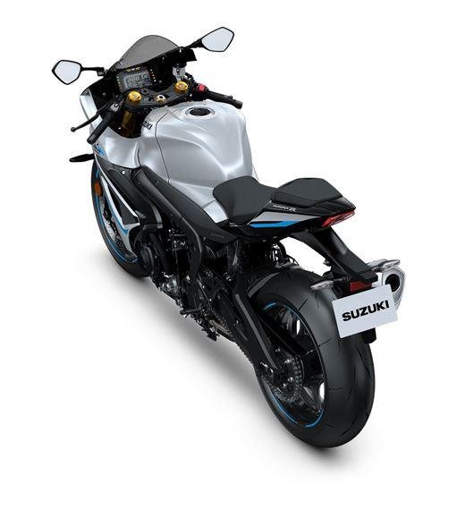 2024 Suzuki GSX-R1000R GSX-R