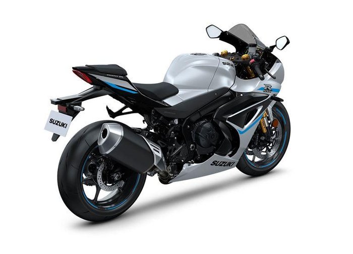2026 Suzuki GSX-R1000R