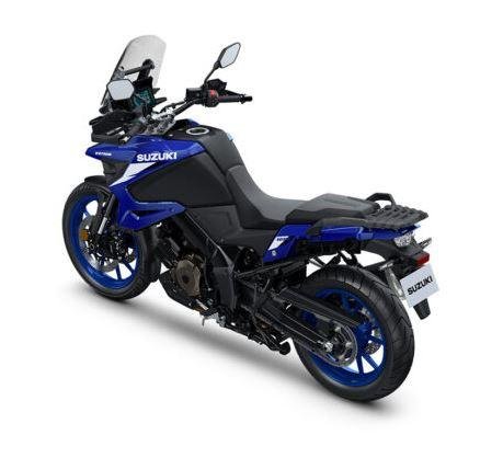 2023 Suzuki V-Strom 1050 V-Strom Blue