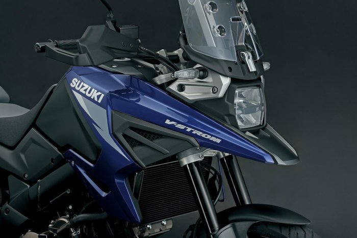2023 Suzuki V-Strom 1050 V-Strom Blue