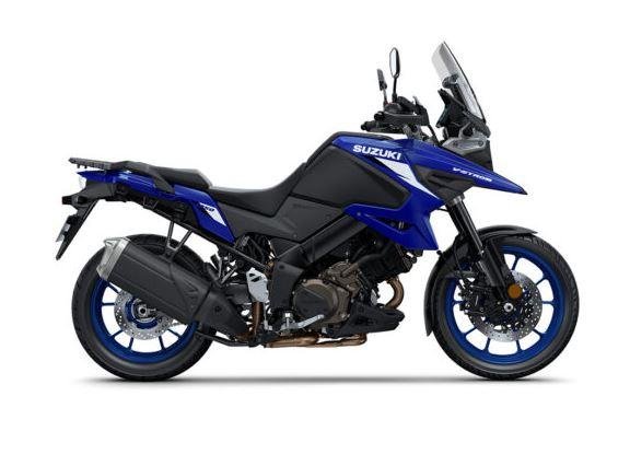 2023 Suzuki V-Strom 1050 V-Strom Blue
