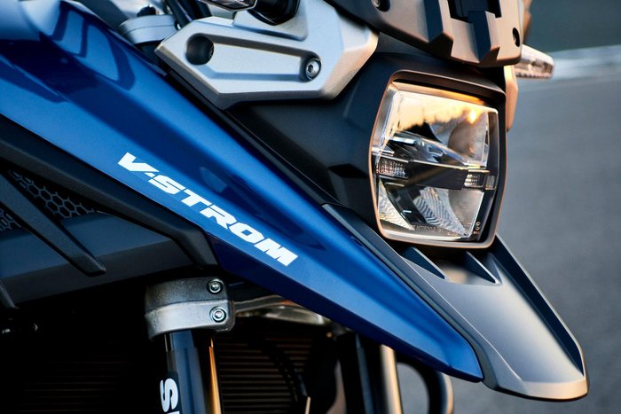 2023 Suzuki V-Strom 1050 V-Strom Blue