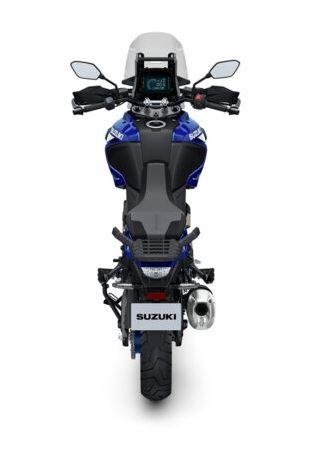 2023 Suzuki V-Strom 1050 V-Strom Blue