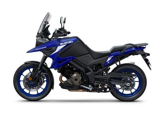 2023 Suzuki V-Strom 1050 V-Strom Blue