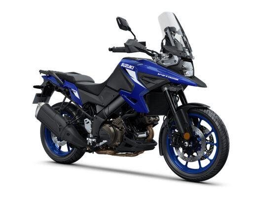 2023 Suzuki V-Strom 1050 V-Strom Blue