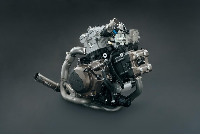 2023 Suzuki V-Strom 1050 V-Strom Blue