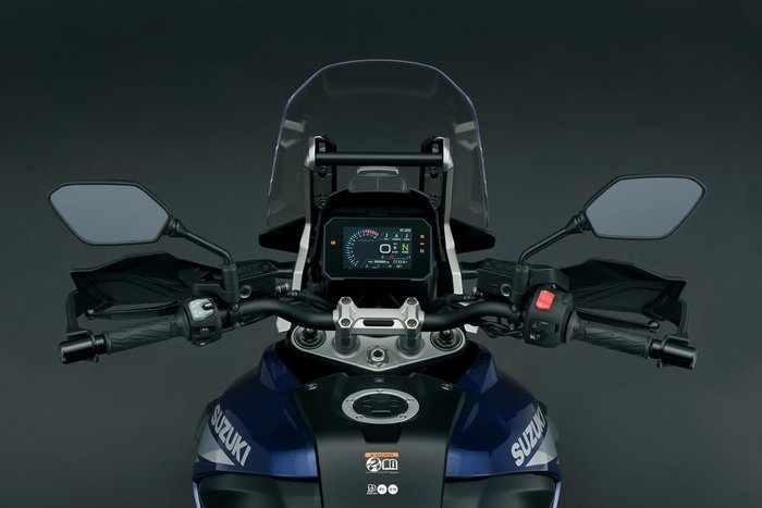 2023 Suzuki V-Strom 1050 V-Strom Blue