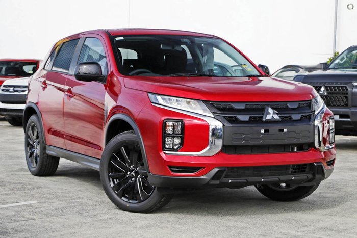 2024 Mitsubishi ASX MR