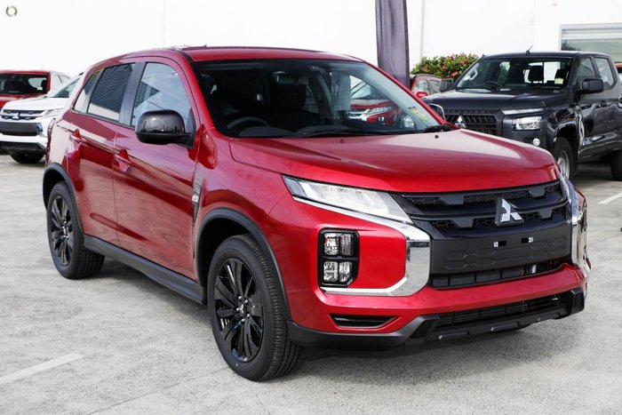 2024 Mitsubishi ASX MR