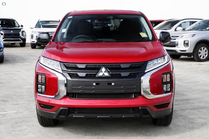 2024 Mitsubishi ASX MR