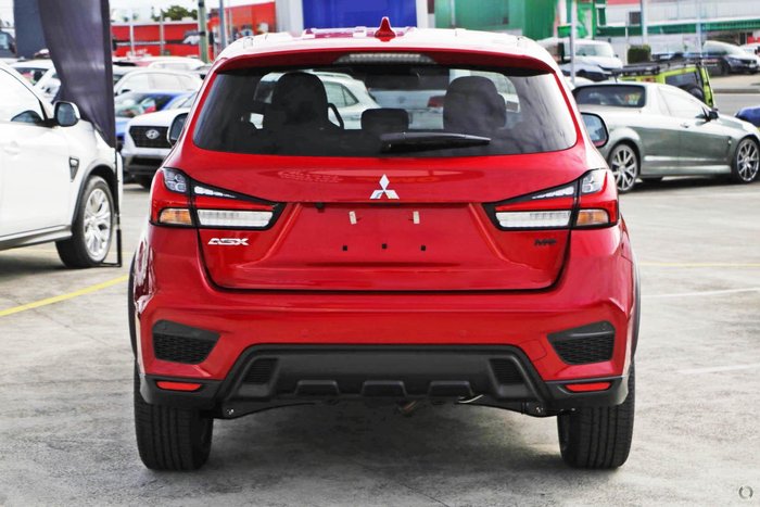 2024 Mitsubishi ASX MR
