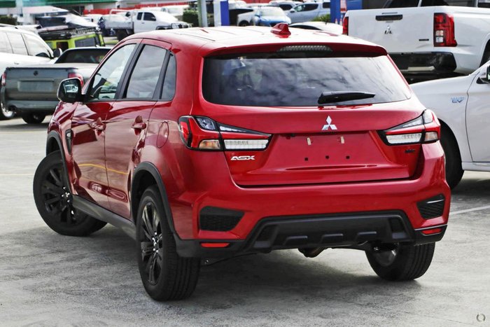 2024 Mitsubishi ASX MR