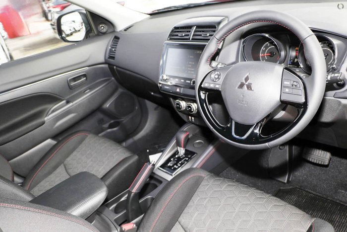 2024 Mitsubishi ASX MR