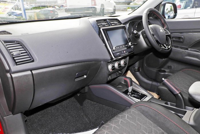 2024 Mitsubishi ASX MR