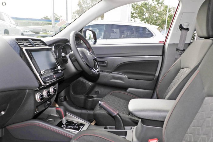 2024 Mitsubishi ASX MR