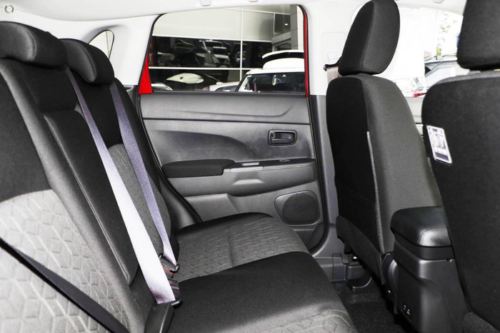 2024 Mitsubishi ASX MR