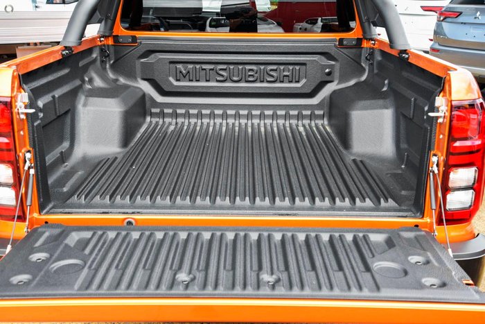 2024 Mitsubishi Triton GSR Special Edition