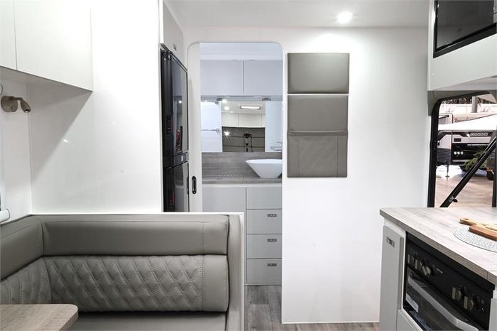 2025 Essential Caravans A-Class