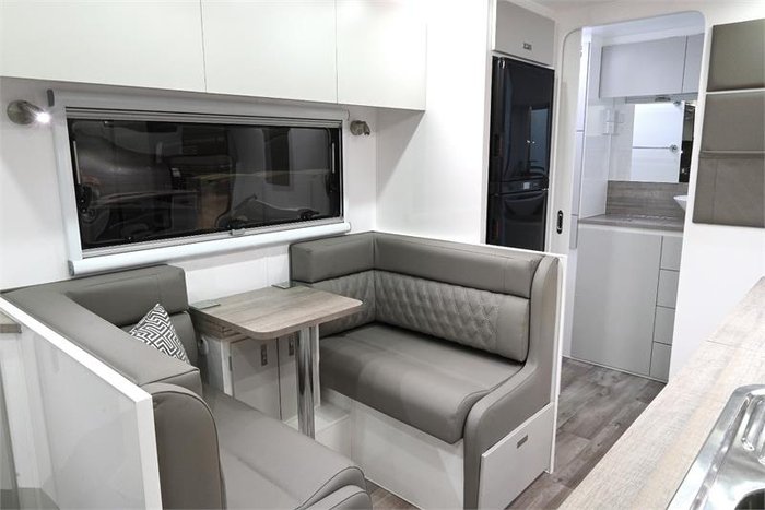 2025 Essential Caravans A-Class