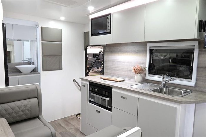 2025 Essential Caravans A-Class